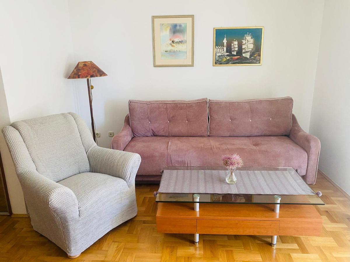 Ferienwohnung Paulina Split Exterior foto