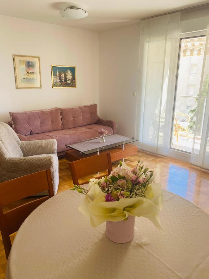 Ferienwohnung Paulina Split Exterior foto