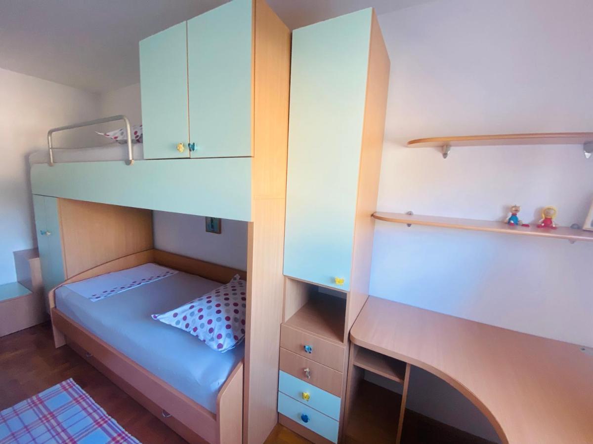 Ferienwohnung Paulina Split Exterior foto