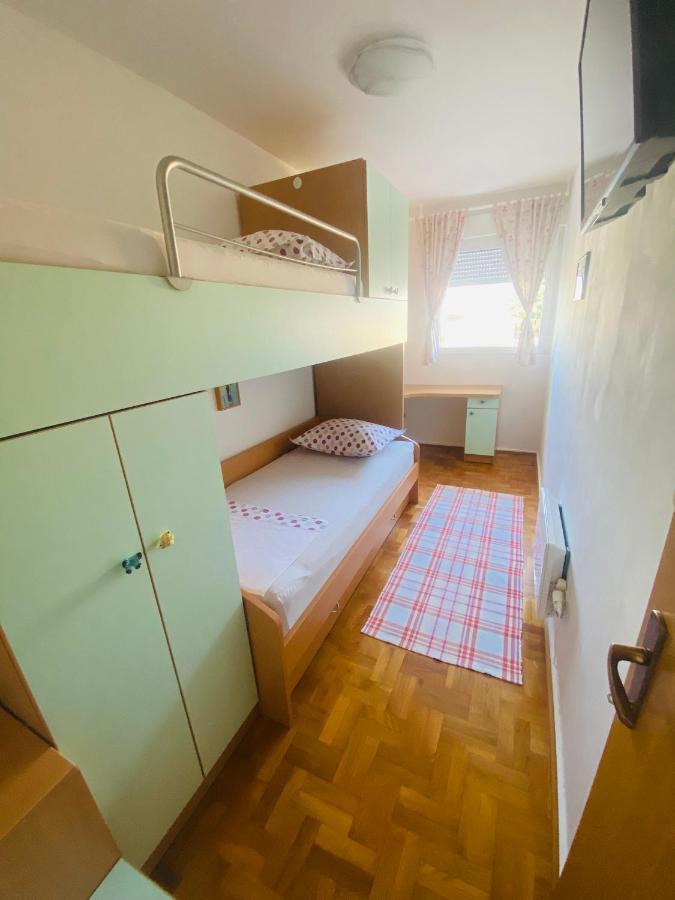 Ferienwohnung Paulina Split Exterior foto