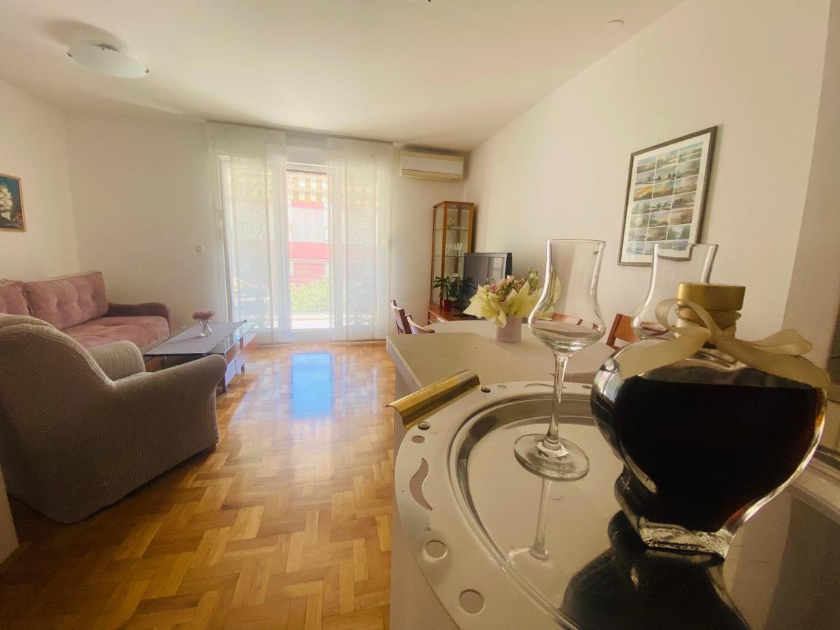 Ferienwohnung Paulina Split Exterior foto