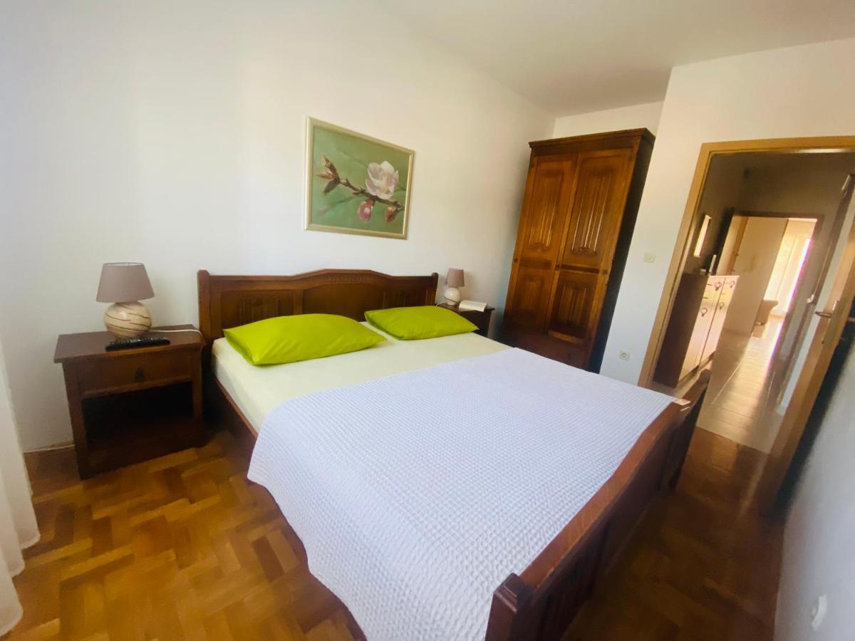 Ferienwohnung Paulina Split Exterior foto