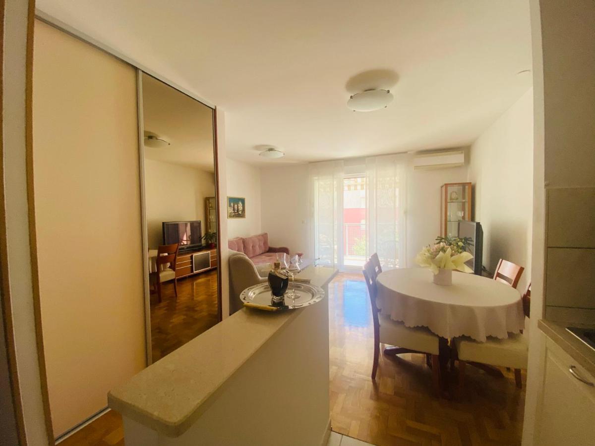 Ferienwohnung Paulina Split Exterior foto