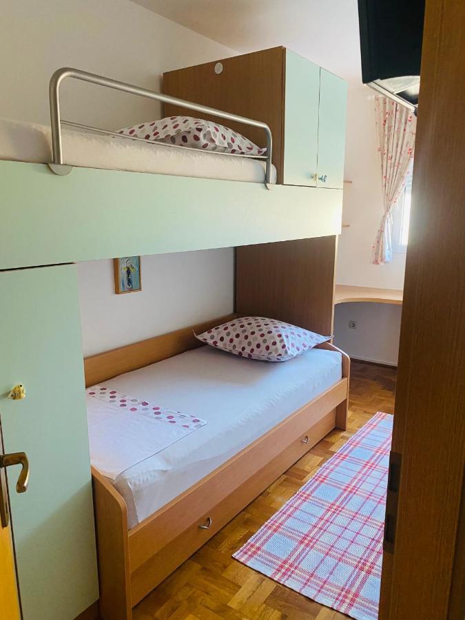 Ferienwohnung Paulina Split Exterior foto