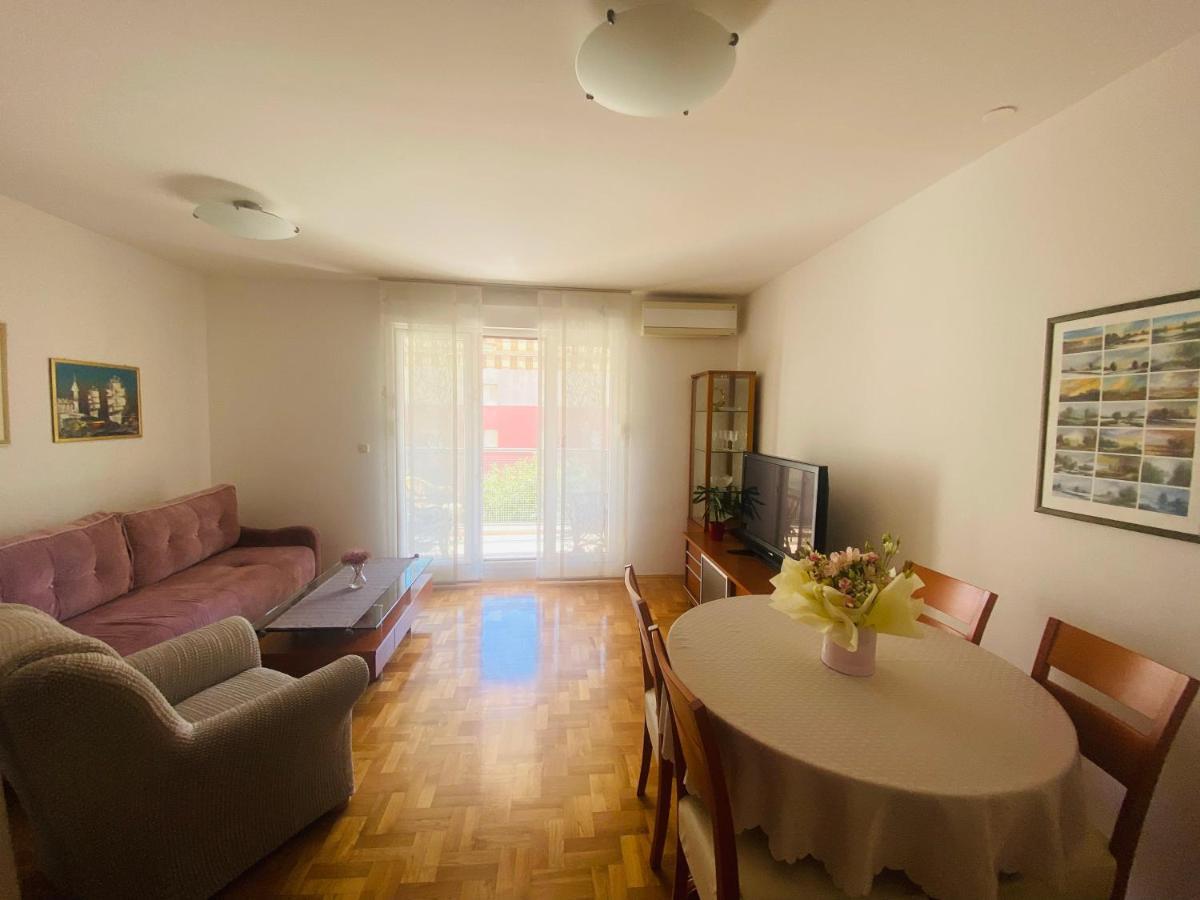 Ferienwohnung Paulina Split Exterior foto
